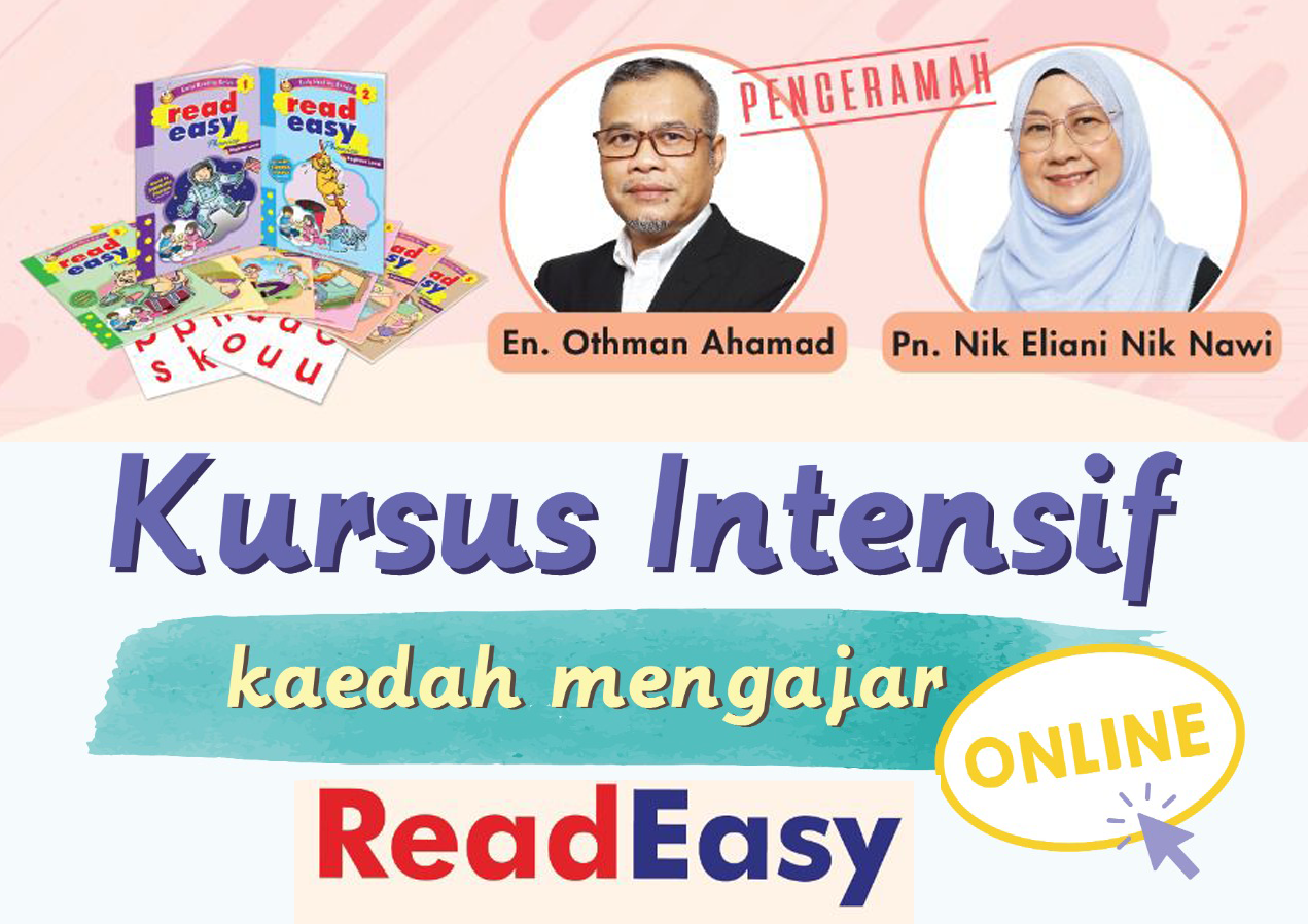 Readeasy Intensive Teaching Course