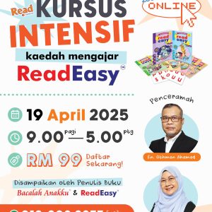 Readeasy Intensive - 19 April 2025