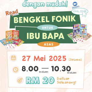 Bengkel Fonik 27 Mei 2025