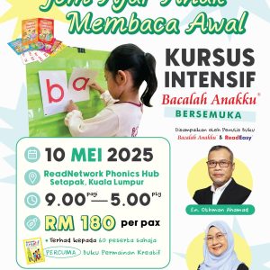 Intensif BA 10 Mei 2025 ( Daftar Awal )