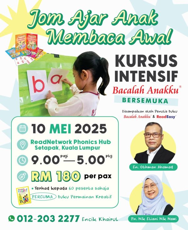Kursus Intensif BA 10 Mei ( Group )