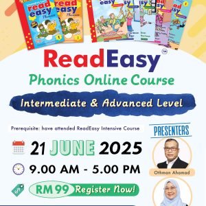 Readeasy Inter&Adv Course