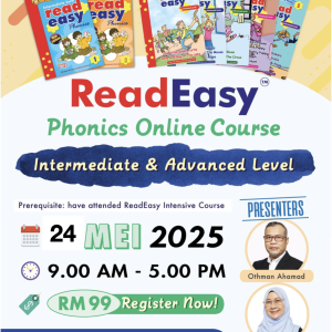 Readeasy Inter&Adv Course